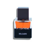 ادکلن مینیاتوری دلگادو lalique Encre Noire A L Extreme  حجم 25 میل