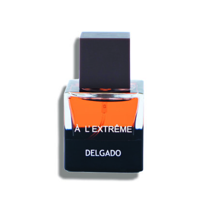 ادکلن مینیاتوری دلگادو lalique Encre Noire A L Extreme  حجم 25 میل