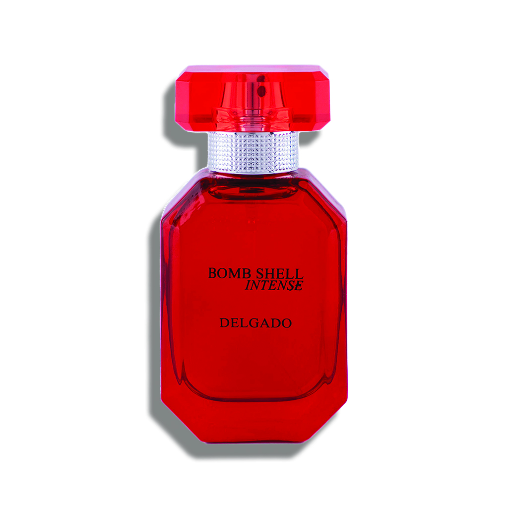 bomb shell intense 1 ادکلن مینیاتوری دلگادو bombshell intense حجم 25 میل - تصویر 1