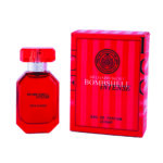 ادکلن مینیاتوری دلگادو bombshell intense حجم 25 میل - تصویر 2