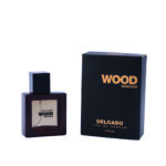 ادکلن مینیاتوری دلگادو wood montain  حجم 25 میل - Image 2